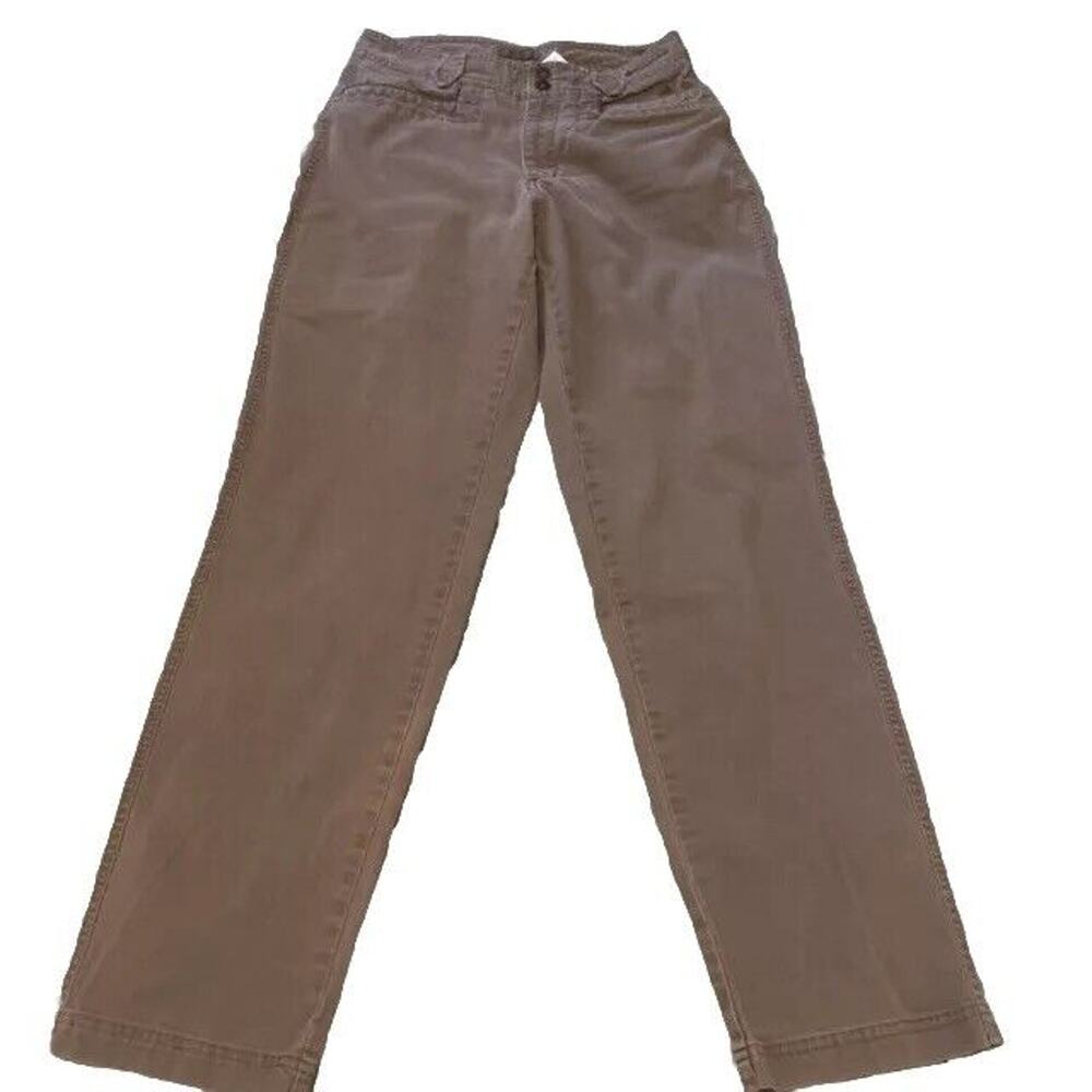 Columbia Pants Women's Size 10 Regular Beige River Resort Khaki Parrot READ